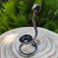Peana Metal Cobra