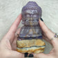 Buda fluorita silky y lodo 1125 gramos - VIDEO