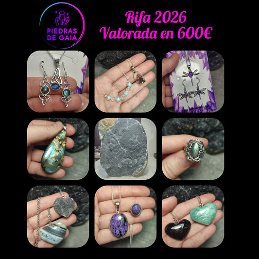 PARTICIPACIÓN RIFA 6 DE ENERO 2026