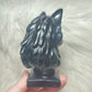 Lobo obsidiana negra n°265