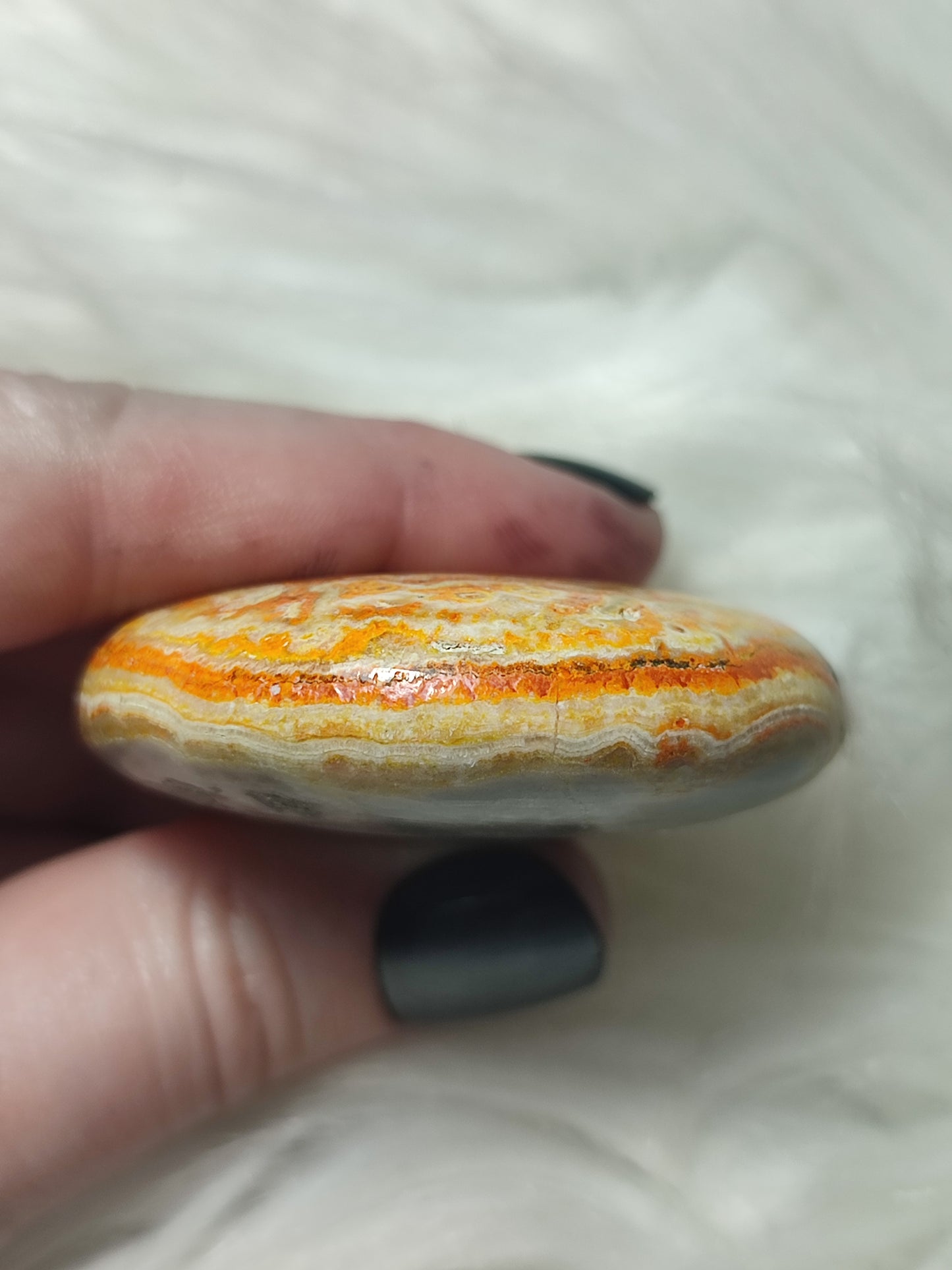 Rodado jaspe abejorro n°43