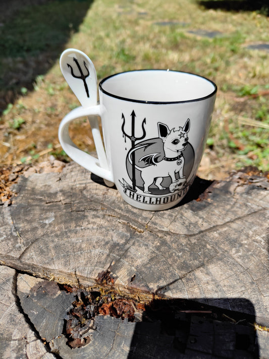 Taza HellHound