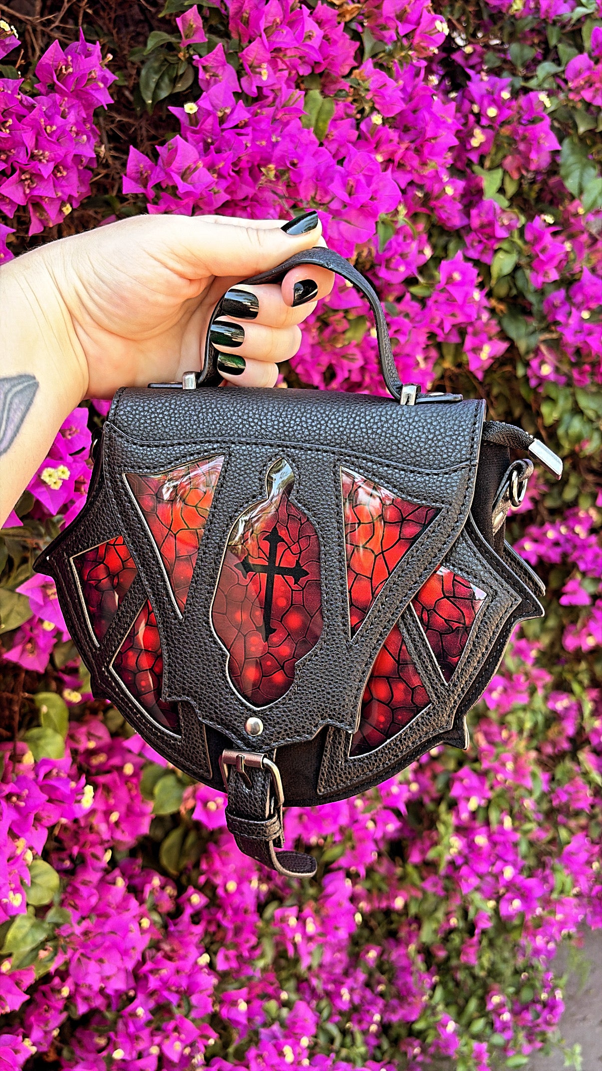 Bolso Vampyre - Restyle
