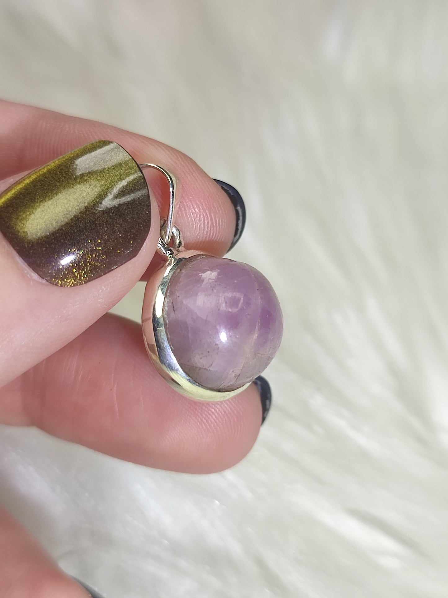 Colgante plata 925 con kuncita n° 348