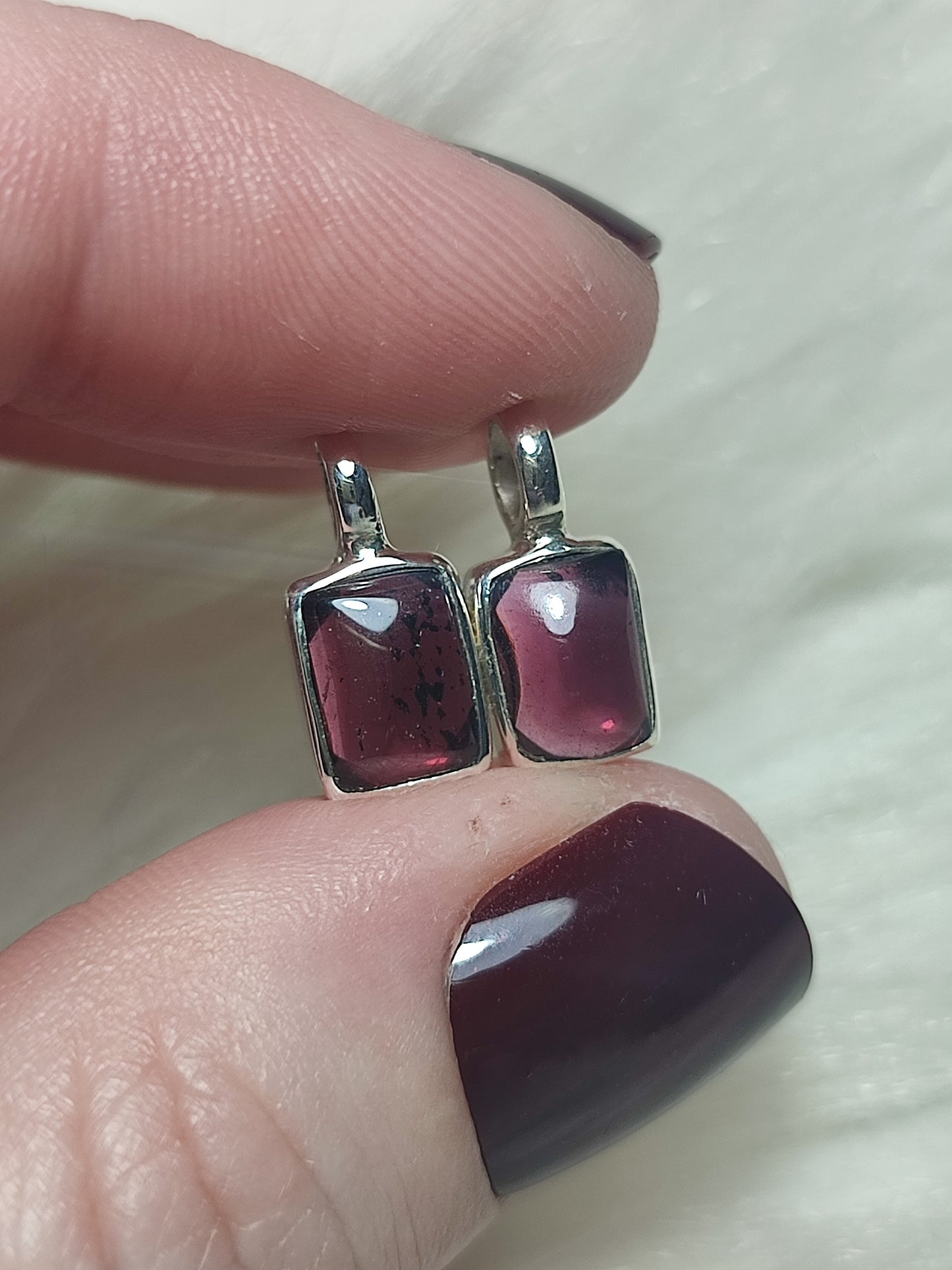 Colgante plata 925 Modelo Mini