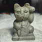 Gato maneki neko de pirita 697 gramos