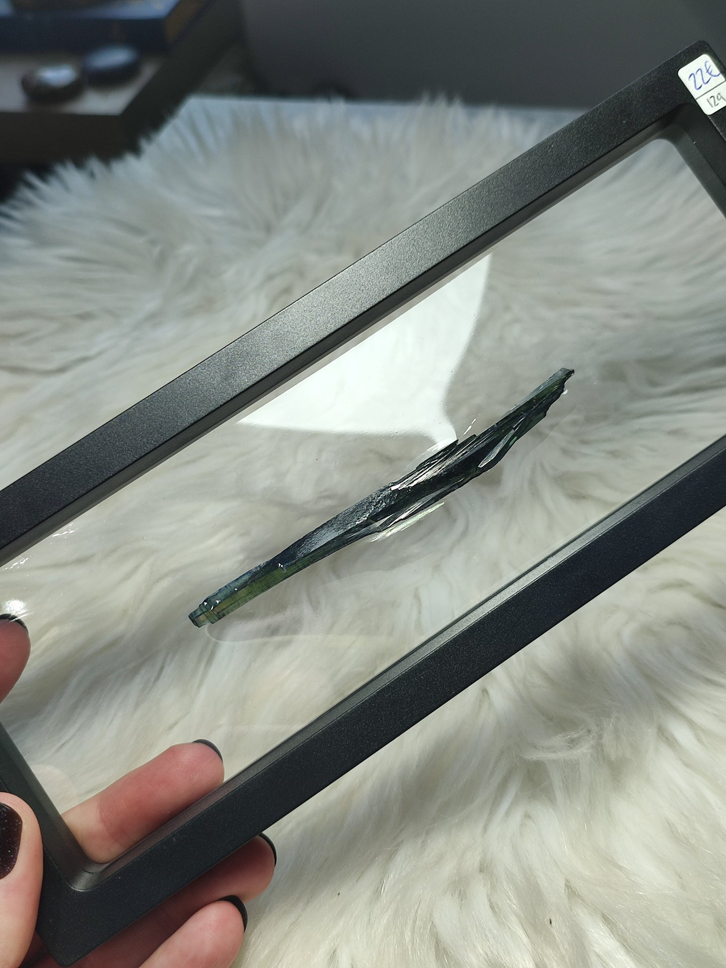 Vivianita - Necromineral n° 129