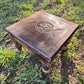 Mesa Altar Triple Diosa madera