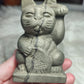 Gato maneki neko de pirita 697 gramos