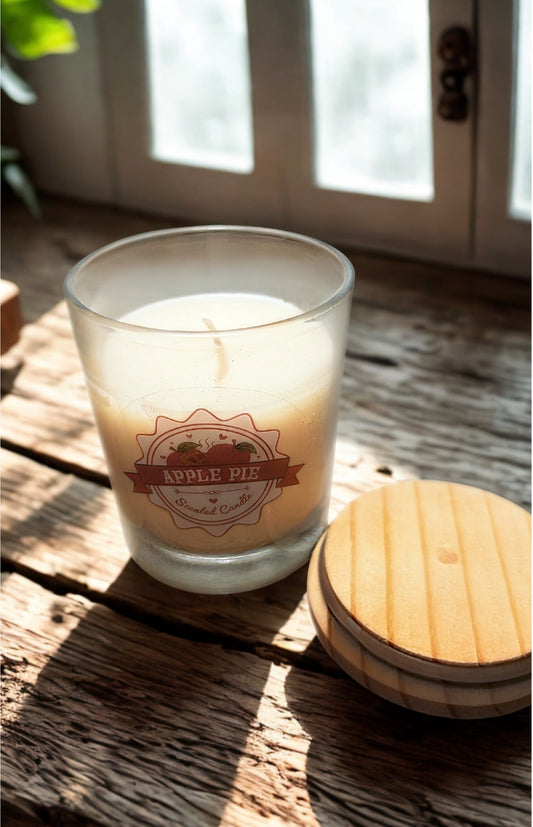 Vela Tarta De Manzana 🍏