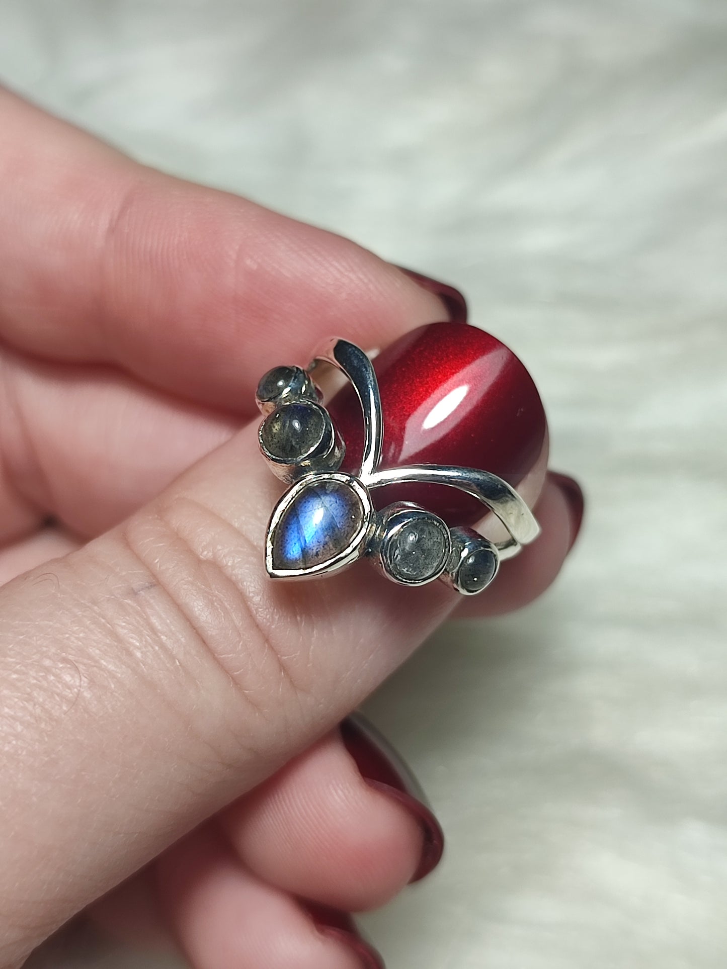 Anillo plata 925 Modelo Sailor