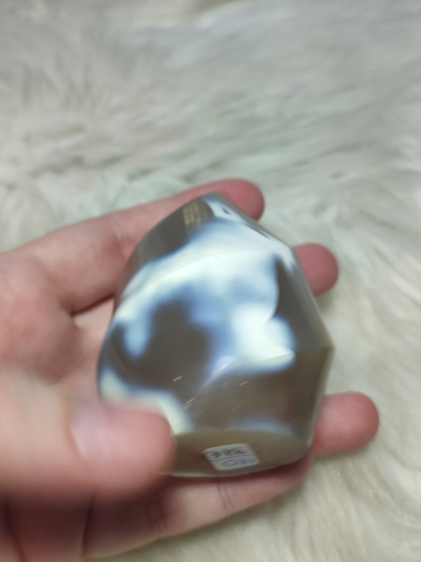 Llama ágata orca n° 37