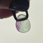 Collar mini caramelito - muchos minerales disponibles
