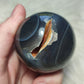 Esfera ágata orca n° 92