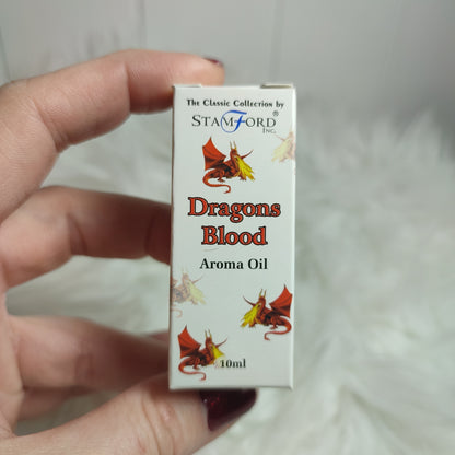 Aceites Aromáticos - Diferentes opciones